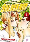Nouveautés Manga de la semaine du 17/08/09 au 22/08/09 Golden10