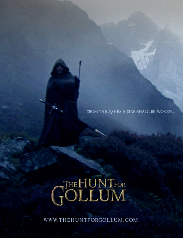 The Hunt For Gollum (fan film réalisé par Chris Bouchard) Thehun10