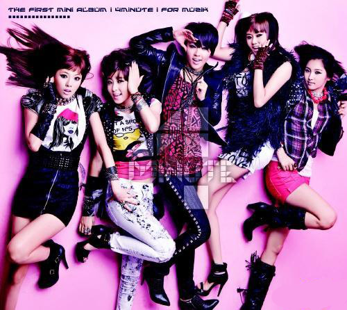 [Kpop] 4 minute - Page 2 20090849