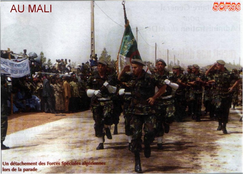 الجيش الجزائري  Scr1410