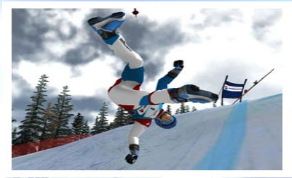 Jeux Vidéo Ski210