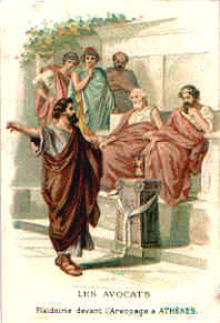 Le calendrier romain Avocat10