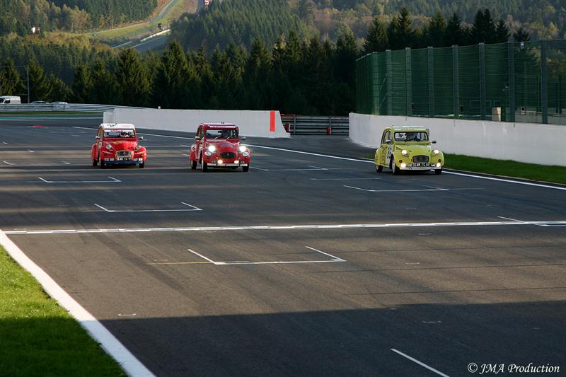 24 uur 2cv spa francorchamp Trio_b11