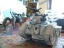 Leman Russ Punisher et variante plasma. P1000819