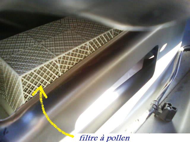 Probleme fuite d'eau coté av Dodge Nitro 2.8 L CRD R/T 2009 Screen11