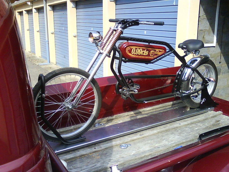 Les Vélos Custom de votre Garage..... Dsc00011