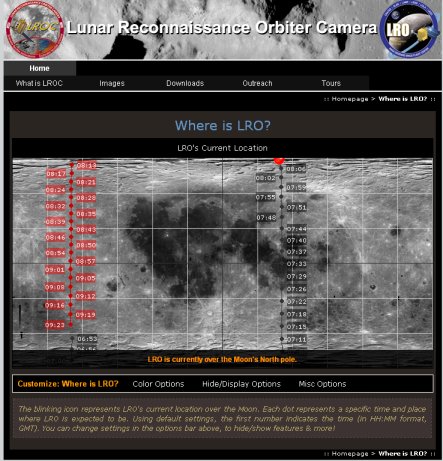 LRO (Lunar Reconnaissance Orbiter) - Page 4 Image112