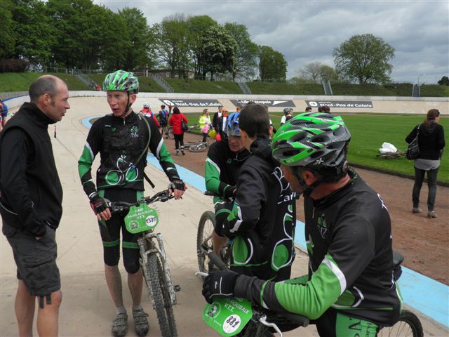 Raid Paris Roubaix VTT 2013  P5120118