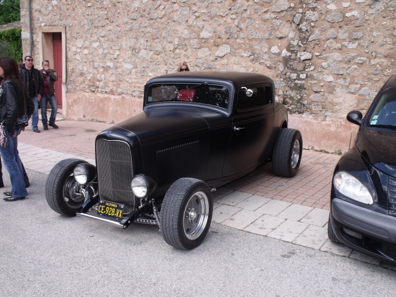 old school day le 19 mai a chateauneuf le rouge (13) Dscf0718