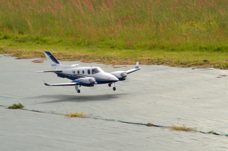 Cessna 310 Dsc_0410