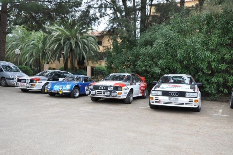 Corse Sud Classic Rallye...... Sc1510