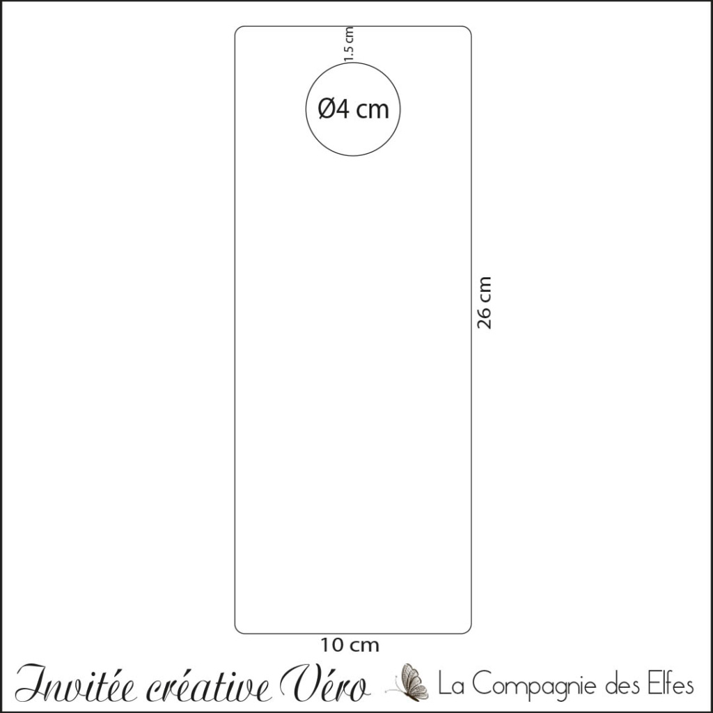 Lundi 5 Mai challenge plaque de porte par Véro Gabari10