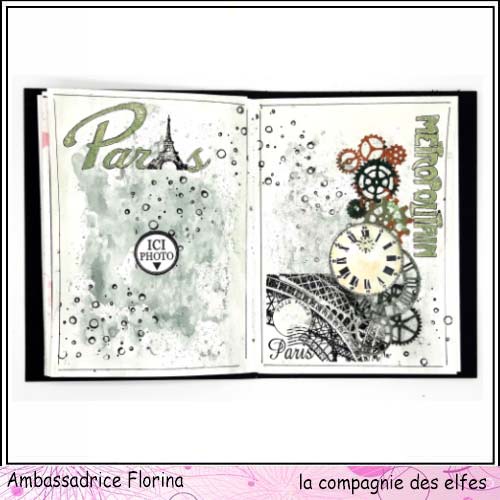 Mini album art journal steampunk par Florina. Mini_a28