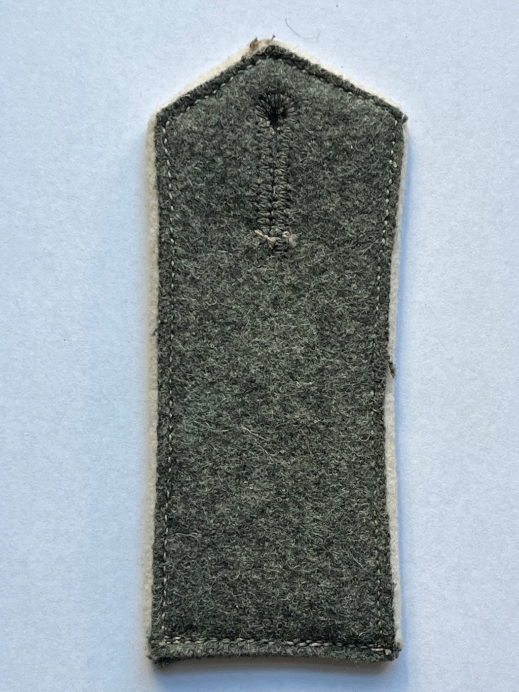 (P) Patte d’Epaule Allemande du (Reserve/Landwehr) Infanterie Rgt 17 VENDU 07449c10