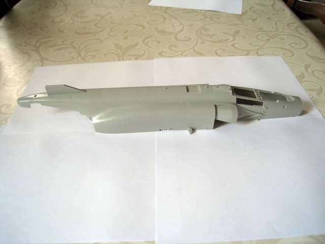 [Tamiya] McDonnellL DouglasF-4J Phantom II Img_0521
