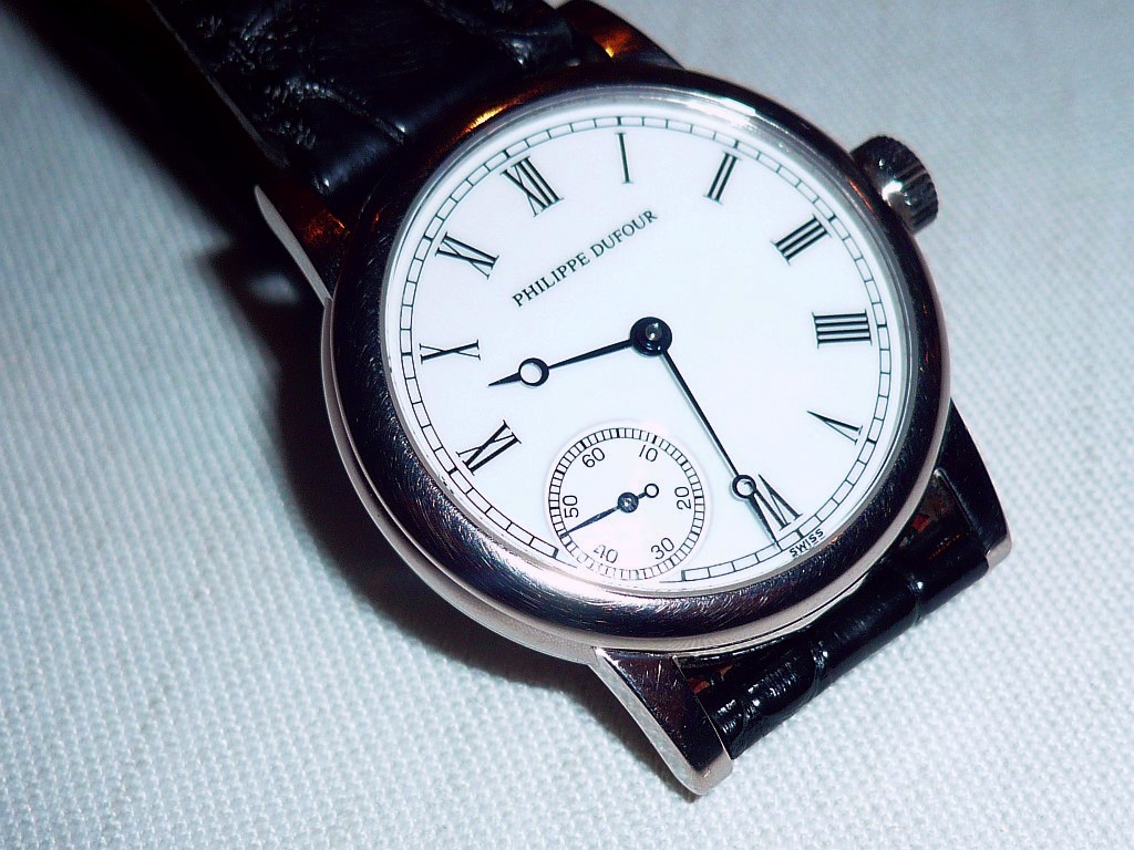 Et des photos pas terribles d'une montre TRES rare Geneva13