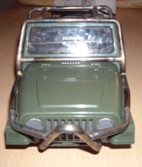 projet jeep [MISE A JOUR] Timber24