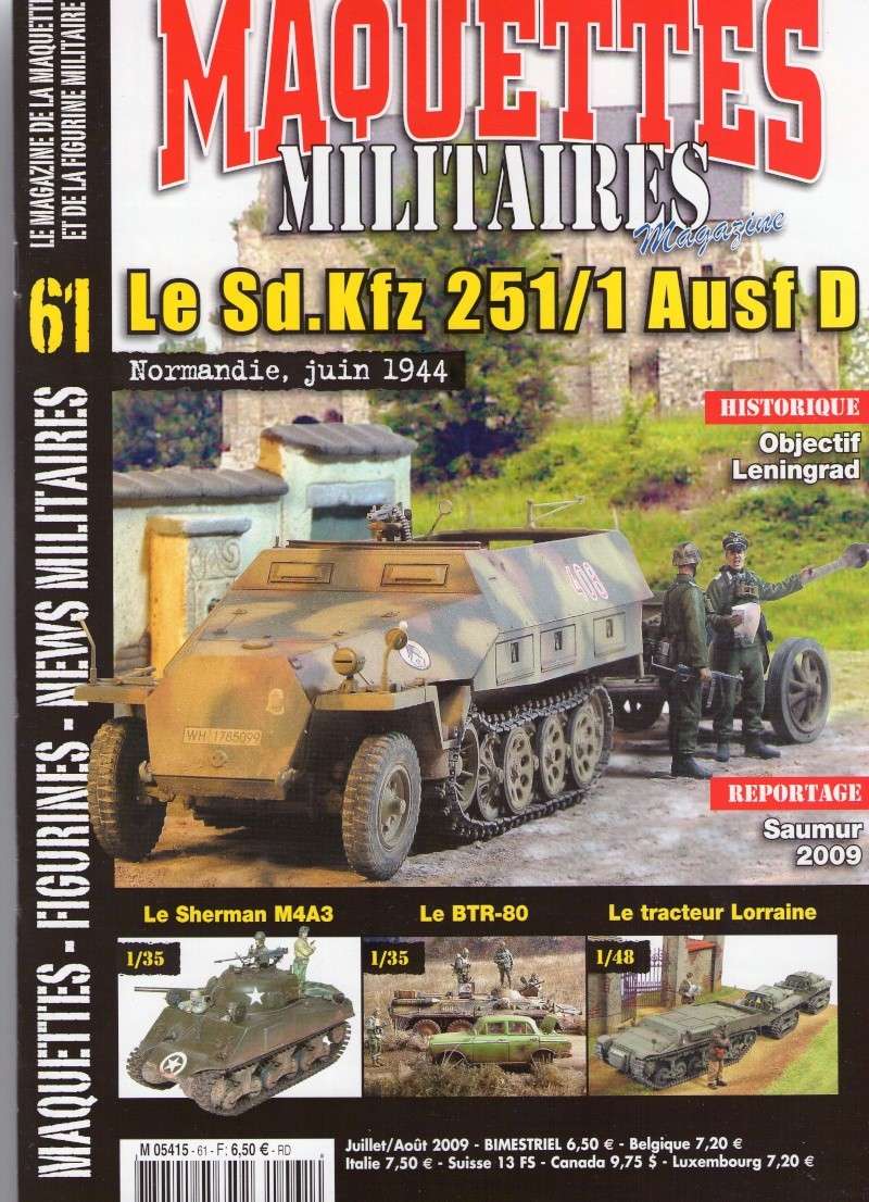 tamiya magasine n°100/maquettes militaires n°61 Img02810