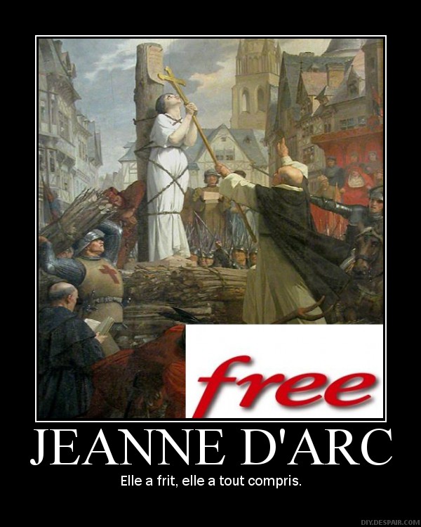 Jeanne d'Arc On Line Free10