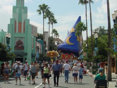 Disney's Hollywood Studios (WDW) A01-0111