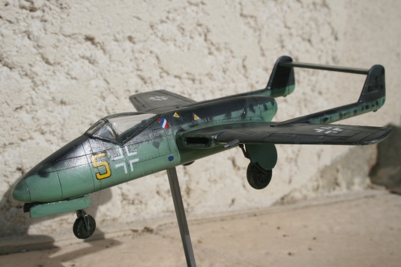 Focke wulf  Flitzer Revell Photo_41