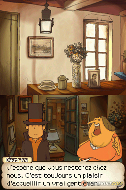 Professeur Layton et l'Étrange Village Image_10