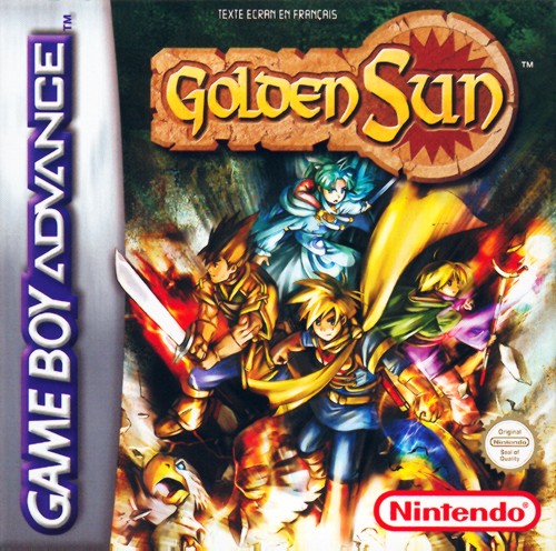Golden Sun Me000019