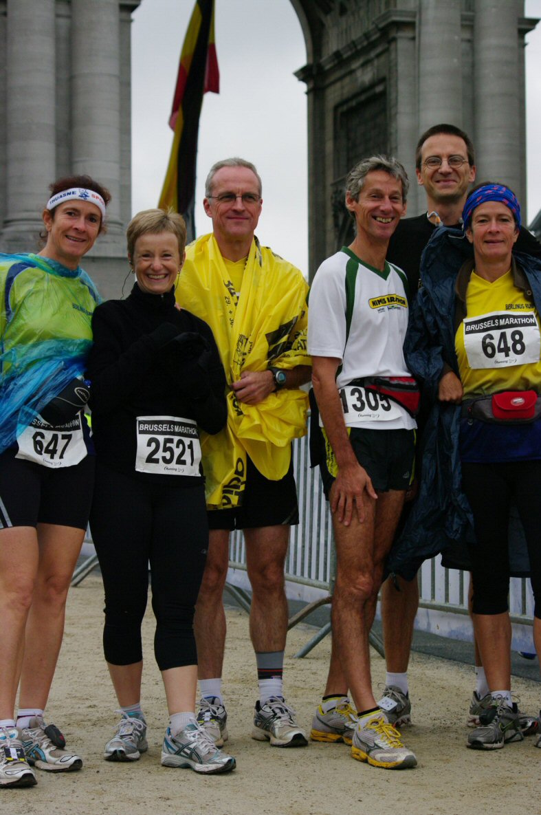 [Brussels Marathon 2009]Hémil Imgp3012