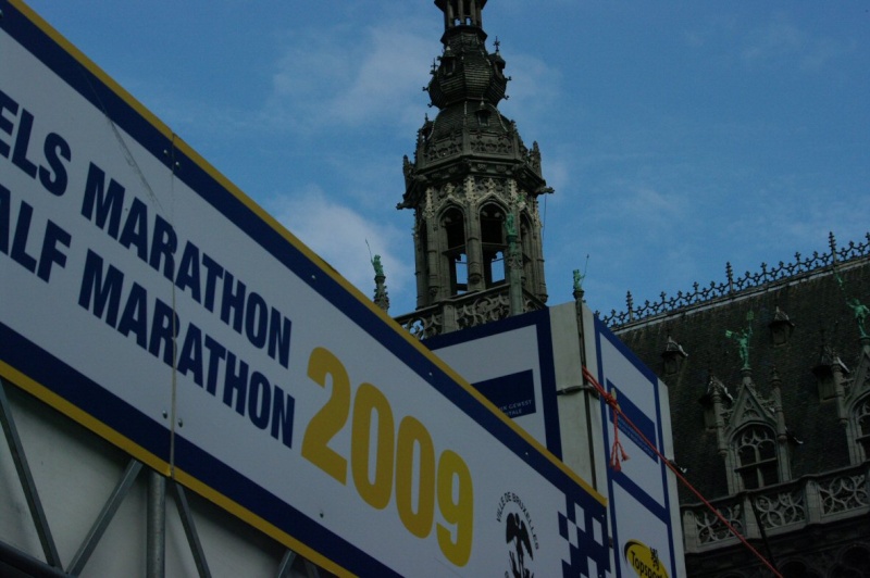 [Brussels Marathon 2009]Hémil Imgp3110
