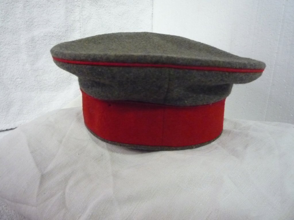 (P) casquette d'officer mod 1910  P1090131