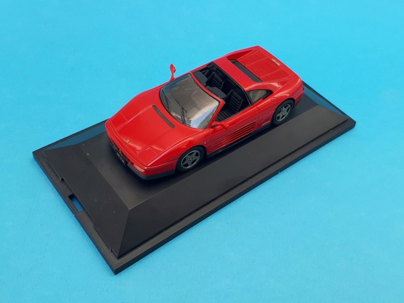 Ferrari 1/43 34810