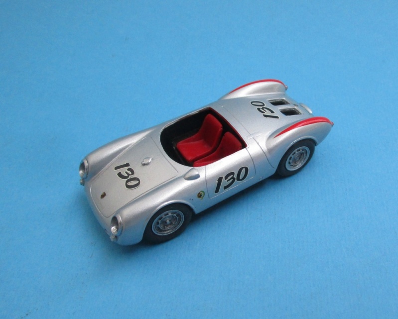 Porsche 550 Spyder 550410