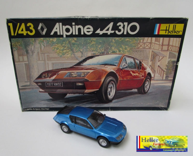 ALPINE A310 Réf 146  Concou11