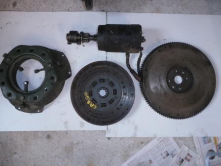 pieces flathead simca ford v8 P5090112