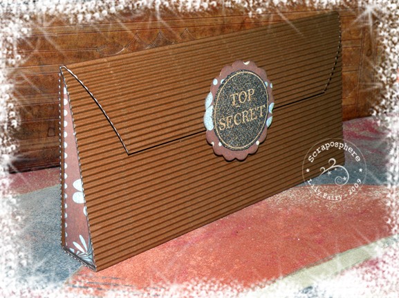 ATELIER EN LIGNE 1 : pochette noel - Page 5