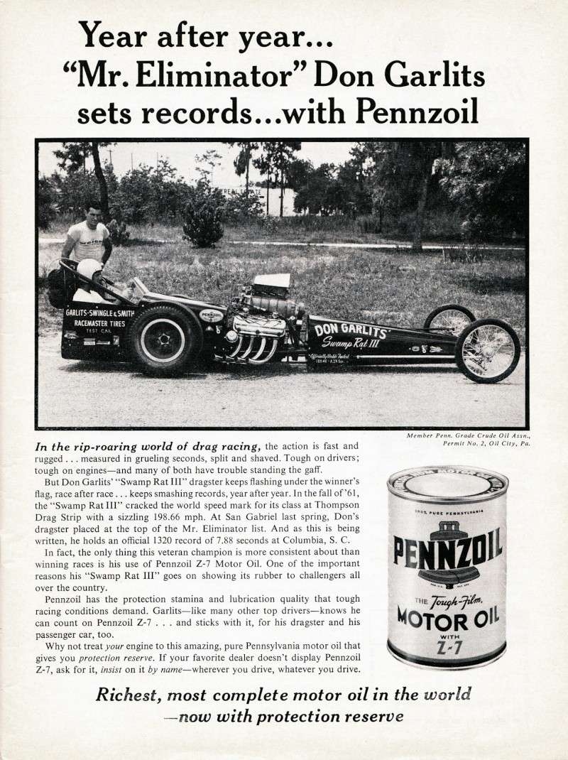 quelques documents Vintage Pennzo10