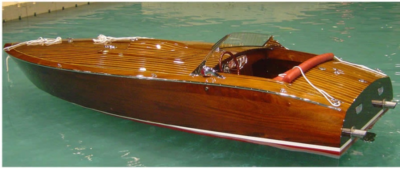 Impala Boat Wooden10