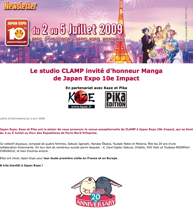 [PARIS] Japan Expo 10th Anniversary Image_12