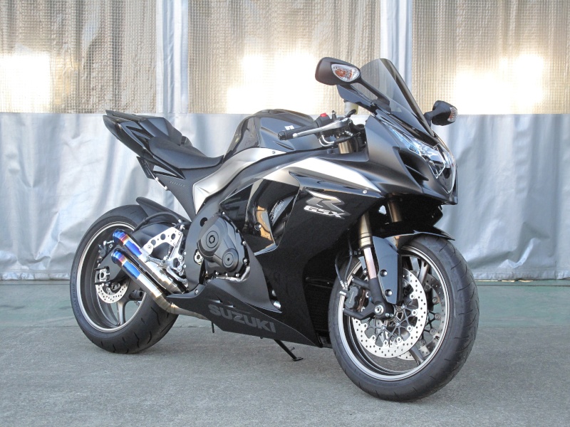 GSX R 1000 k9