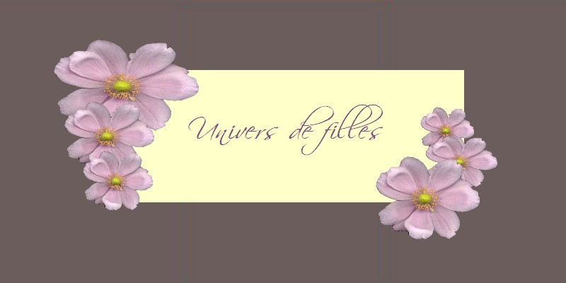 UNIVERS DE FILLES