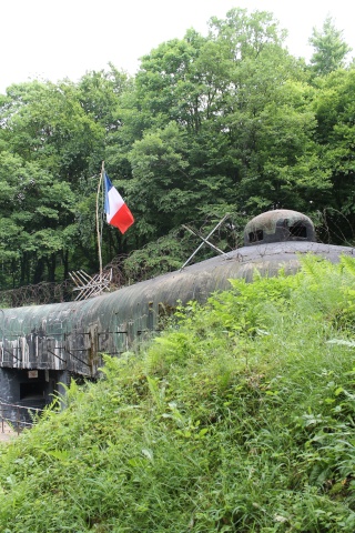 Reconstitution sur la ligne Maginot du Pays de Nied les 22 et 23 juin 2013 (Chémery-les-Deux, Hobling, Hestroff, Bockange) Img_0411