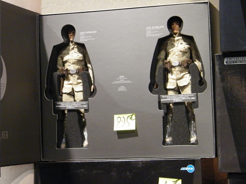 Luke Skywalker (Bespin) 1/6 scale Figure - Hot Toys - Page 3 Dscf5410