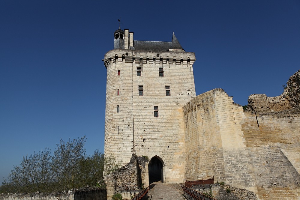 La tour de guet 1611