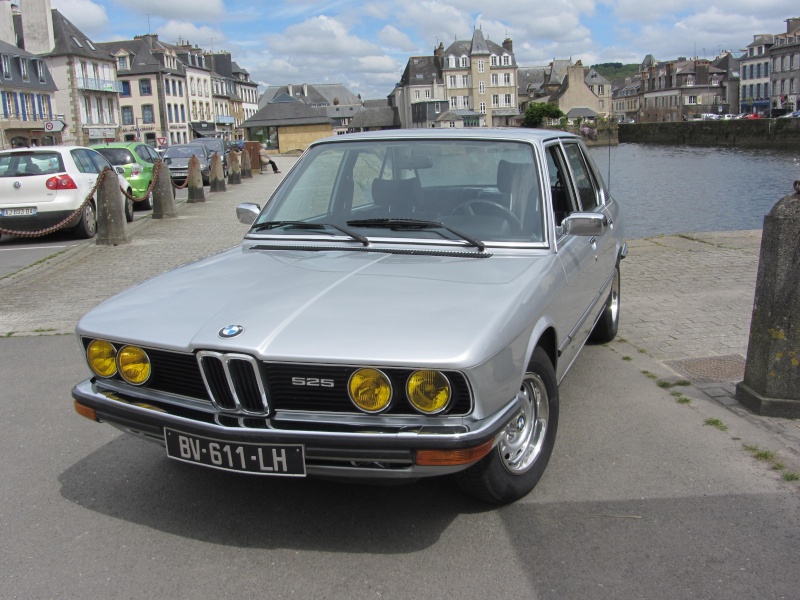 BMW 525  Img_1214