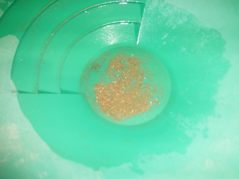 Tip: recolectando muestras para oro aluvial Dscf1911