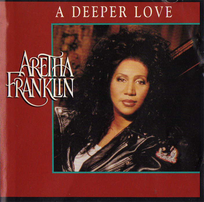 Aretha Franklin - A Deeper Love (Two Maxi Cds)  Aretha15