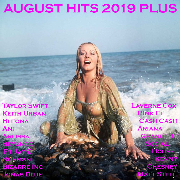 August Hits '19 Plus August14