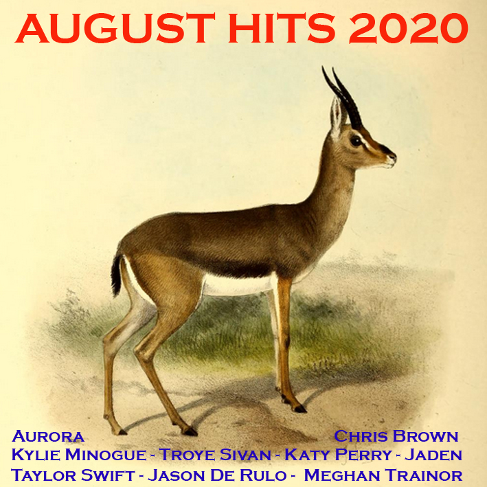 August Hits '20 August15