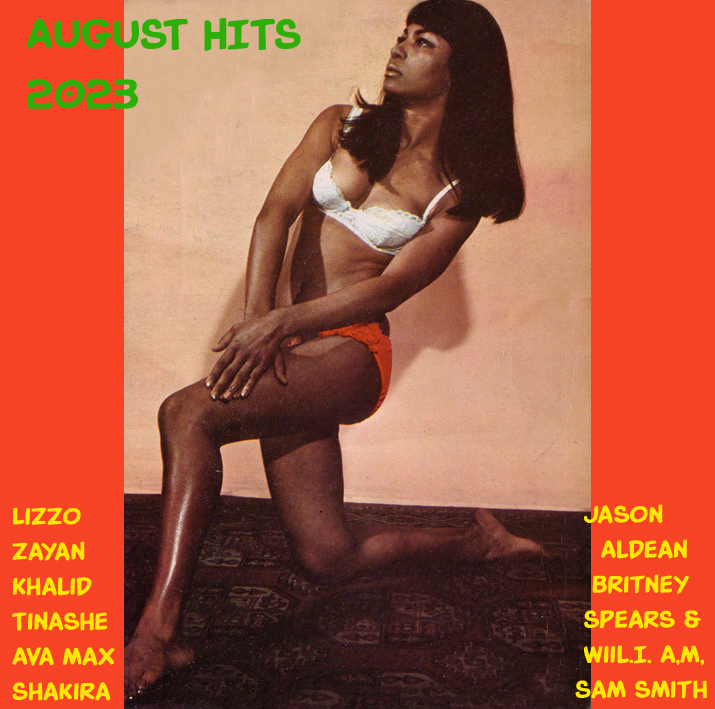 August Hits '23 August20