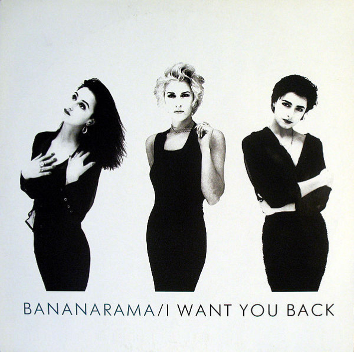 Bananarama - I Want You Back (12'' Vinyl) Banana19